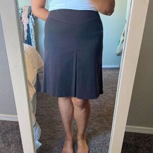 Gap brown skirt 